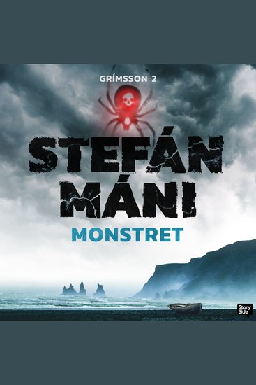 Monstret - cover