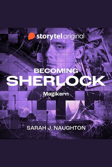 Becoming Sherlock - Magikern - cover