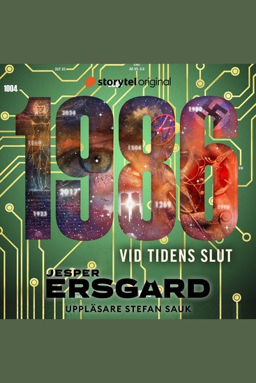 1986 - Vid tidens slut (del 3) - cover