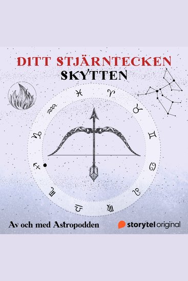 Skytten - cover