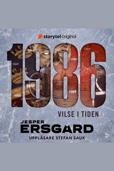 1986 - Vilse i tiden (del 2) - cover