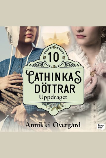 Uppdraget - cover