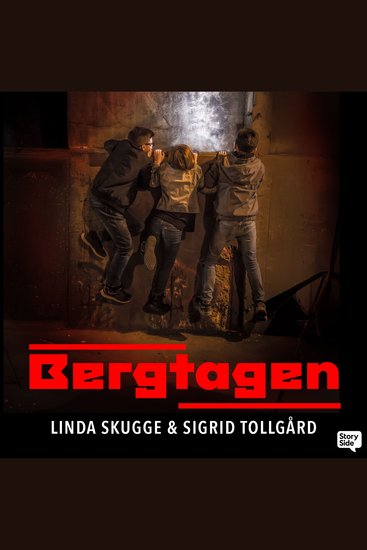 Bergtagen - cover