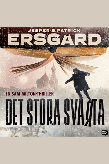 Det stora svarta - cover
