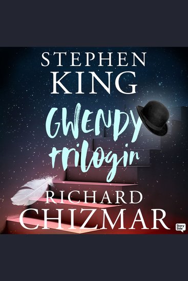 Gwendy-trilogin - cover