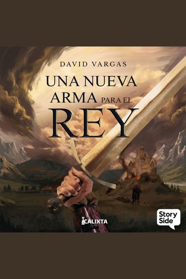 Una nueva arma para el rey - cover