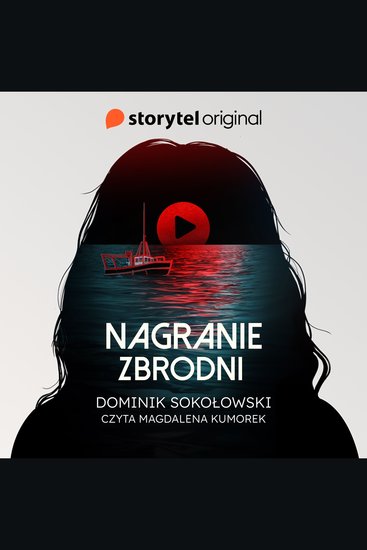 Nagranie zbrodni - cover