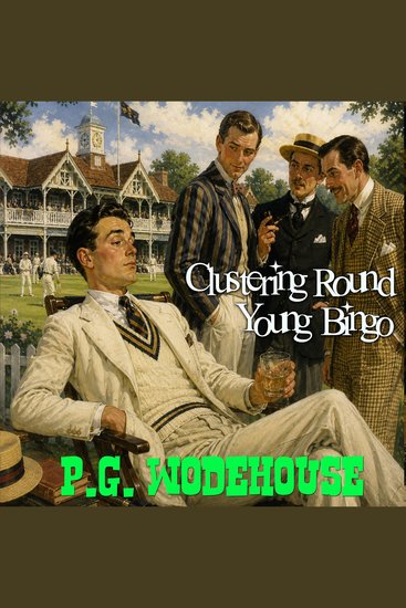 Clustering Round Young Bingo - cover