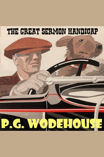 The Great Sermon Handicap - cover