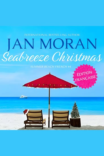 Seabreeze Christmas : Français - cover