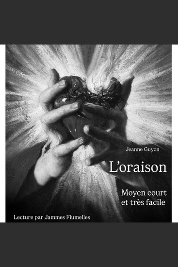 L’ORAISON moyen court et très facile - cover