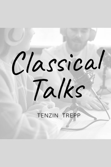 Classical Talks - cover