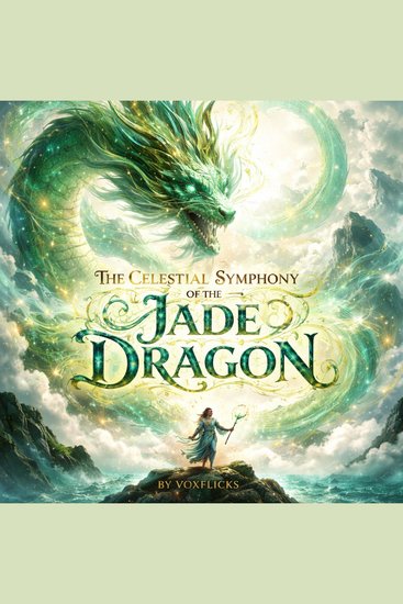 The Celestial Symphony of the Jade Dragon - cover