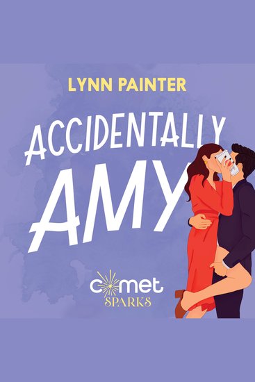Accidentally Amy - cover