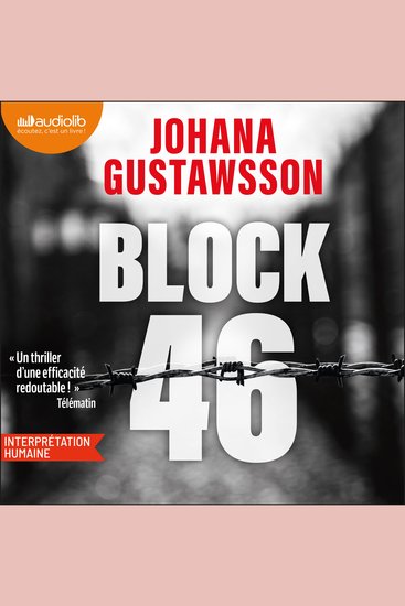 Block 46 - Une Enquête D'Emily Roy Et Alexis Castells - cover