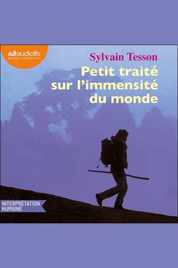 Petit traité sur l'immensité du monde - cover