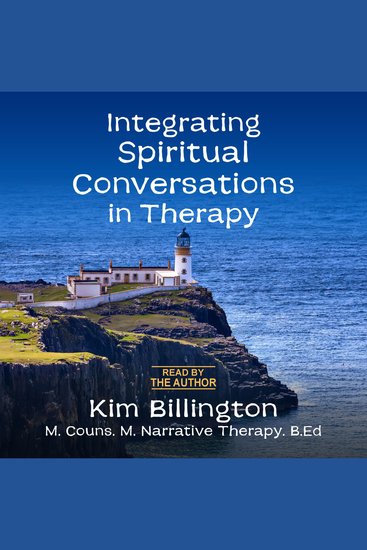 Integrating Spiritual Conversations in Therapy - cover