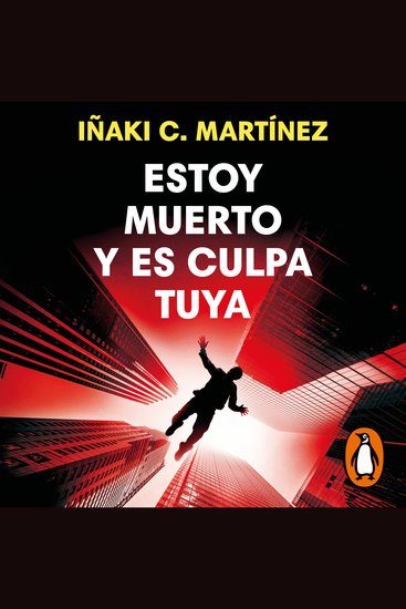 Estoy muerto y es culpa tuya - cover