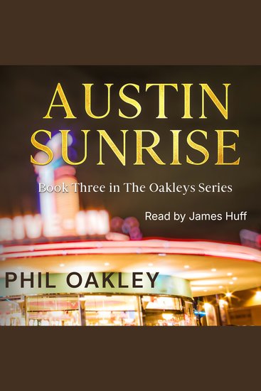 Austin Sunrise - cover