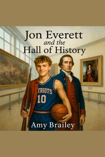 Jon Everett and the Hall of History - cover