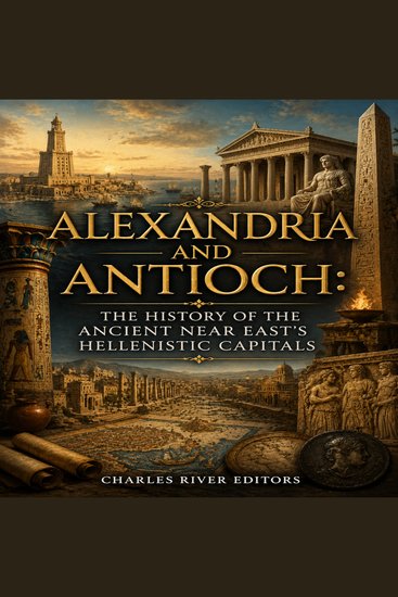 Alexandria and Antioch: The History of the Ancient Near East’s Hellenistic Capitals - cover
