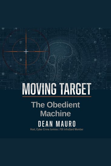 Moving Target - The Obedient Machine - cover
