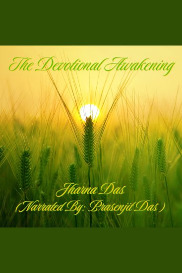The Devotional Awakening - cover