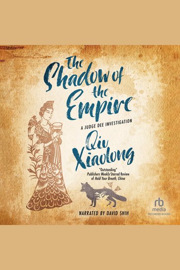 The Shadow of the Empire - cover