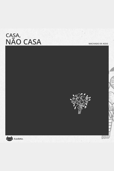 Casa não casa - cover