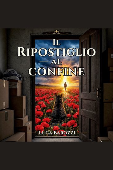 Il ripostiglio al confine - cover