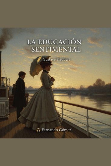 La educación sentimental - Edición con prólogo: La obra maestra de Flaubert sobre las ilusiones perdidas y el desencanto de una generación - cover