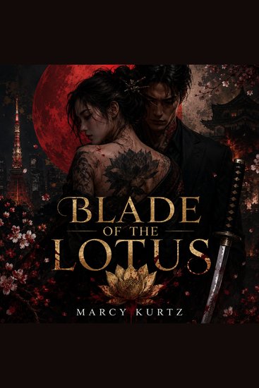 Blade of the Lotus - Bound by Ink Chained by Blood - cover