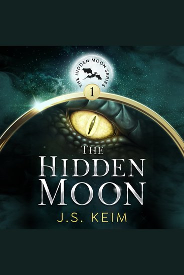 The Hidden Moon An Unexpected Adventure in Outer Space - cover