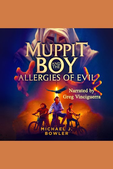 Muppit Boy and the Allergies of Evil - cover