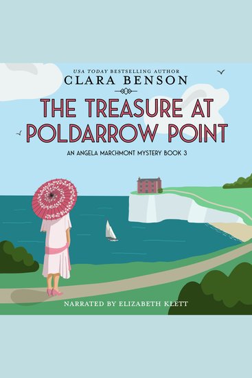 The Treasure at Poldarrow Point - cover