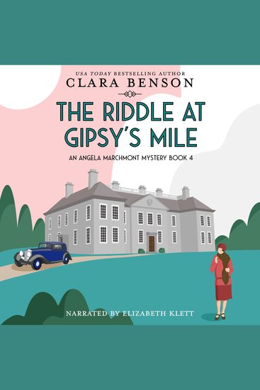 The Riddle at Gipsy's Mile - cover