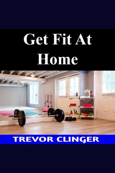 Get Fit At Home - cover