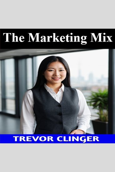 The Marketing Mix - cover