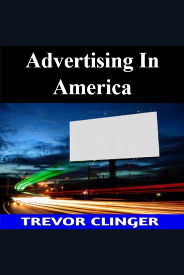 Advertising In America - cover