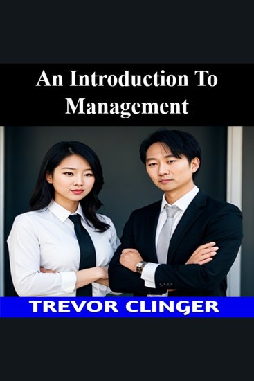Introduction to Management An - cover