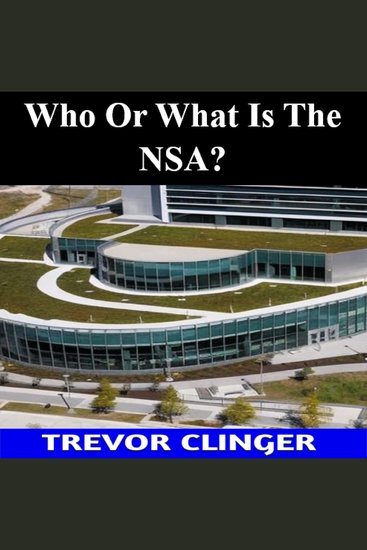 Who Or What Is The NSA? - cover