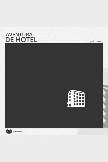 Aventura de hotel - cover