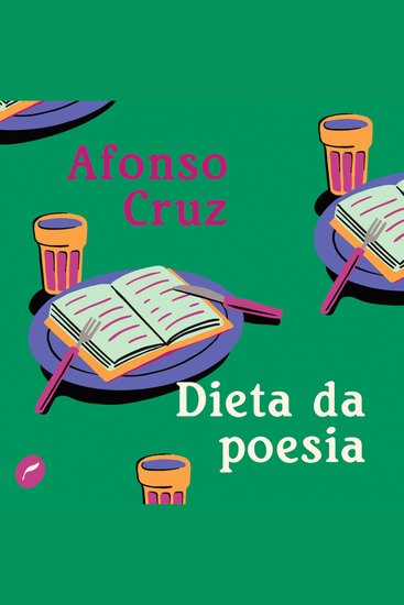 Dieta da poesia - cover