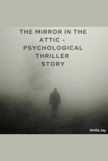 Mirror in the Attic The - Psychological Thriller Story - cover