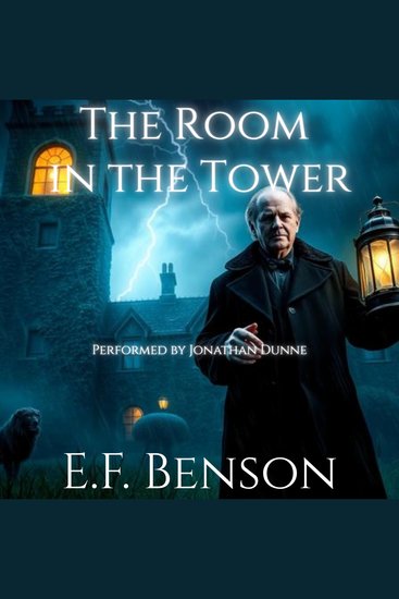 The Room in the Tower - cover