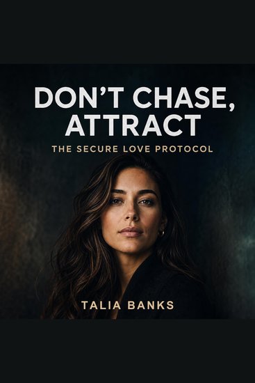 Dont Chase Attract - The Secure Love Protocol - cover