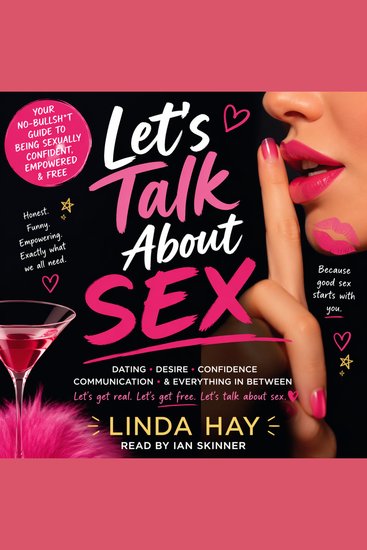 Let's Talk About Sex - cover