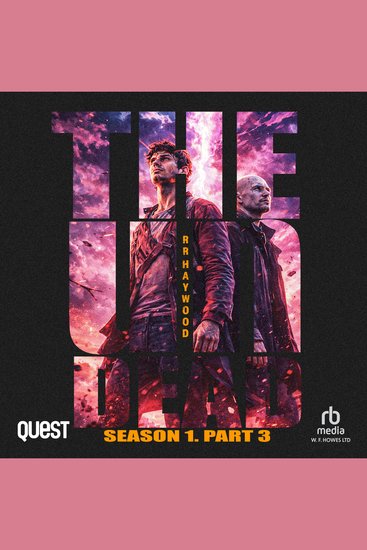 Undead The: Part 3 - cover