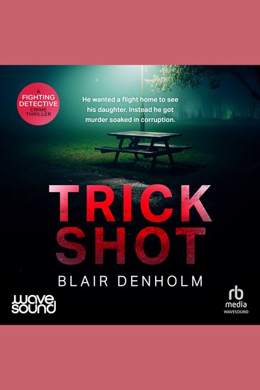 Trick Shot - cover