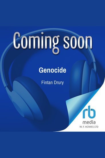 Genocide - cover